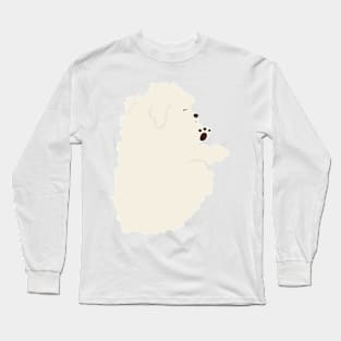 Copy of Sleeping Doggie Long Sleeve T-Shirt